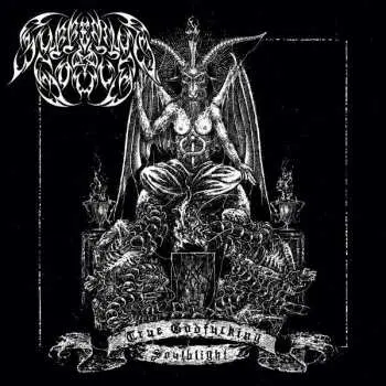CD Suffering Souls: True Godfucking Soulblight LTD | DIGI