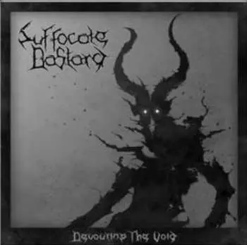 CD Suffocate Bastard: Devouring The Void