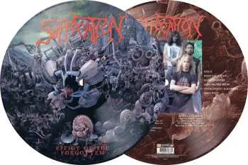 LP Suffocation: Effigy Of The Forgotten LTD | PIC