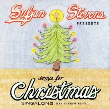 CD Sufjan Stevens: Worst Christmas Ever!