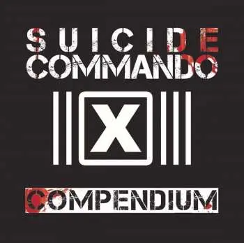 9CD/DVD/Box Set Suicide Commando: Compendium X30 Dependent 1999-2007
