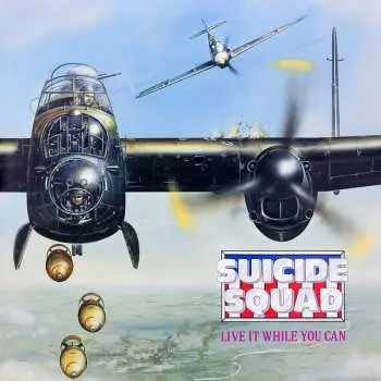 LP Suicide Squad: Live It While You Can