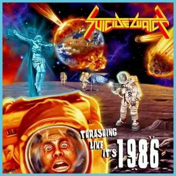 CD Suicide Watch: Thrashing Like It's 1986