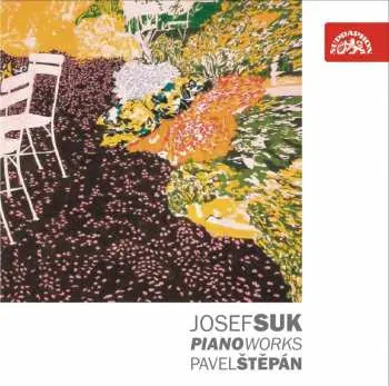 3CD Štěpán Pavel: Suk: Souborné vydání klavírního díla