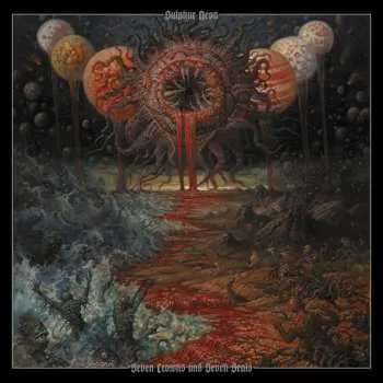CD Sulphur Aeon: Seven Crowns And Seven Seals (digipak/ Slipcase)