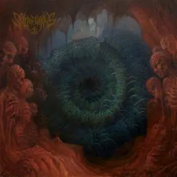 LP Sulphurous: The Black Mouth Of Sepulchre