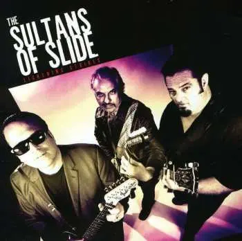 CD Sultans Of Slide: Lightning Strikes