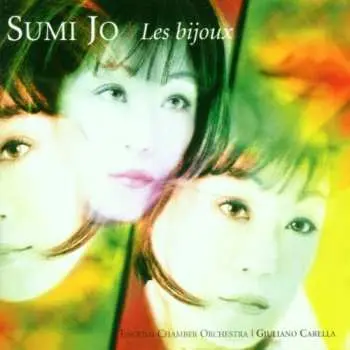 CD Sumi Jo: Les Bijoux (French Arias)