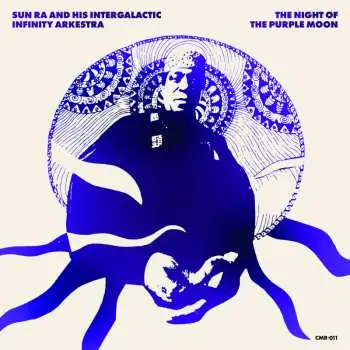 2LP The Sun Ra Arkestra: Night Of The Purple Moon