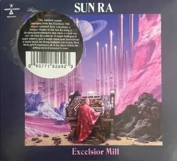 CD Sun Ra: Excelsior Mill