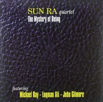 3LP/Box Set Sun Ra Quartet: The Mystery Of Being