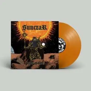 LP Sunczar: Bearer Of Light CLR