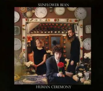 CD Sunflower Bean: Human Ceremony