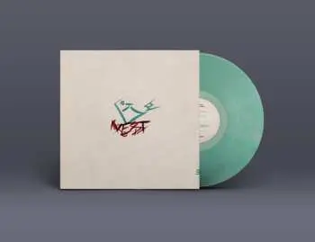 Sun-Mi Hong: Fourth Page: Meaning Of A Nest / Coke Bottle Green LP
