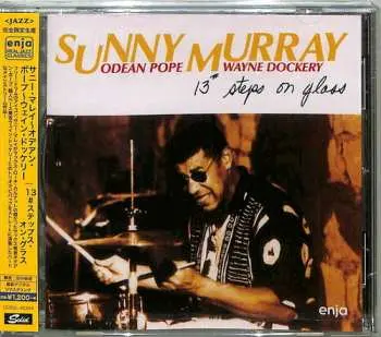 CD Sunny Murray: 13# Steps On Glass LTD