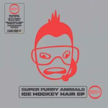 LP Super Furry Animals: Ice Hockey Hair EP LTD