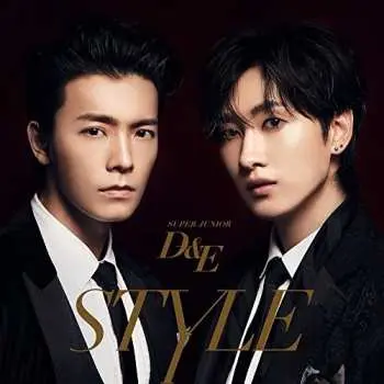 CD/DVD Super Junior Donghae & Eunhyuk: Style LTD