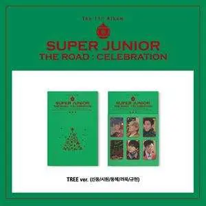 CD Super Junior: Road : Keep On Going Vol.2