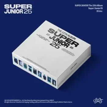 Super Junior: Super Junior25 / 25 Version
