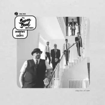 CD The SuperSoul Brothers: Shadows & Lights DIGI