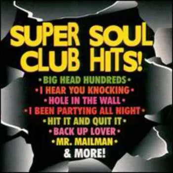 CD Super Soul Club Hits / Various: Super Soul Club Hits / Various