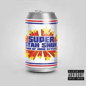 CD Snuk: Man Of 1000 Styles