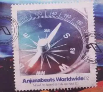 2CD Super8 & Tab: Anjunabeats Worldwide 02