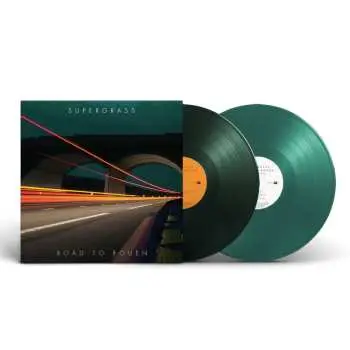 Supergrass: Road To Rouen