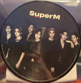 LP SuperM: SuperM LTD | PIC