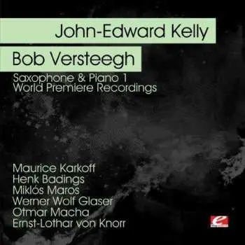 CD Supersax: Saxophone & Piano 1