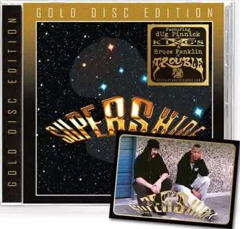 CD Supershine: Supershine CLR