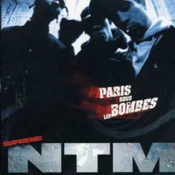 2CD/Box Set Suprême NTM: Paris Sous Les Bombes / Suprême NTM