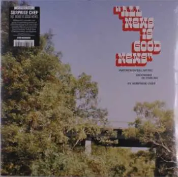 Surprise Chef: All News Is Good News LP