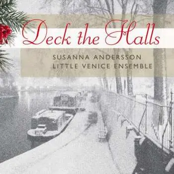 CD Susanna Andersson: Deck The Halls
