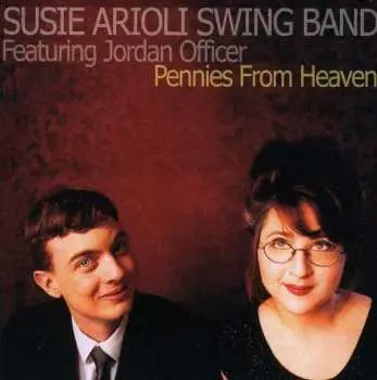 CD Susie Arioli Swing Band: Pennies From Heaven
