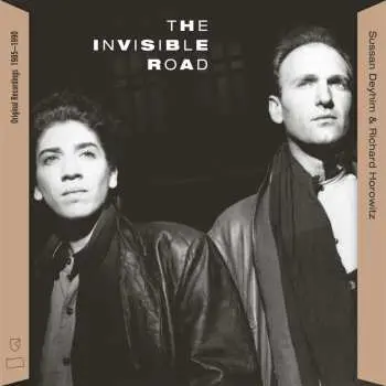LP Sussan Deyhim: The Invisible Road: Original Recordings, 1985-1990