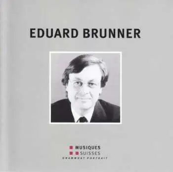 CD Sutermeister / Moeschinger / Brunner / Oetiker: Swiss Music For Clarinet