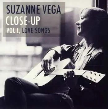 CD Suzanne Vega: Close-Up Vol 1, Love Songs