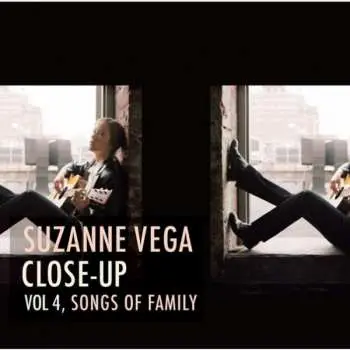 CD Suzanne Vega: Close-Up Vol 4, Songs Of Family