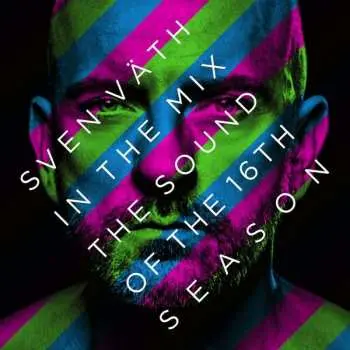 2CD Sven Väth: In The Mix - The Sound Of The 16th Season