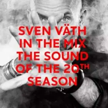 2CD Sven Väth: In The Mix - The Sound Of The 20th Season