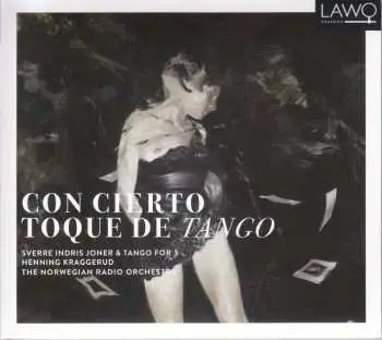 CD Sverre Indris Joner: Con Cierto Toque De Tango