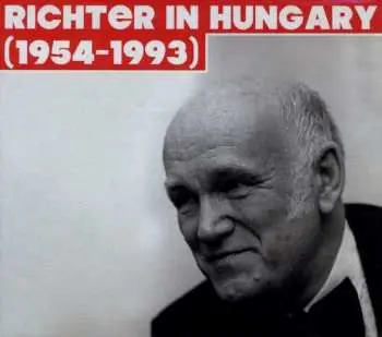 14CD/Box Set Sviatoslav Richter: Richter In Hungary (1954-1993)