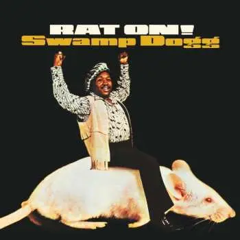 CD Swamp Dogg: Rat On!
