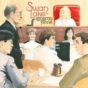 LP Swan Lake: Enemy Mine