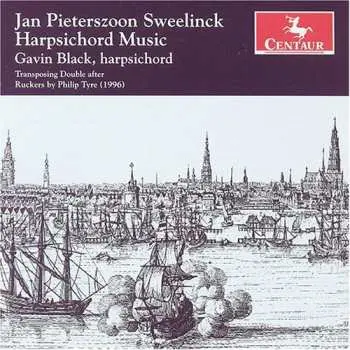 CD Jan Pieterszoon Sweelinck: Harpsichord Music
