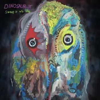LP Dinosaur Jr.: Sweep It Into Space LTD | CLR