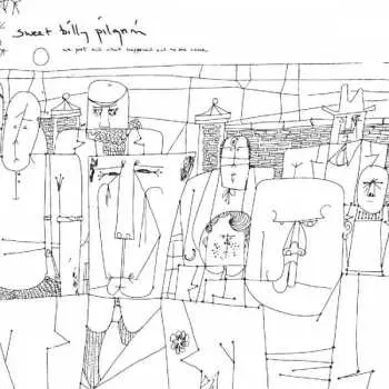 CD Sweet Billy Pilgrim: We Just Did What Happened And No One Came DIGI