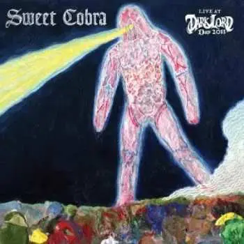 LP Sweet Cobra: Live At Dark Lord Day 2011-10" LTD