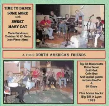 CD Sweet Mary Cat: Time To Dance Some More